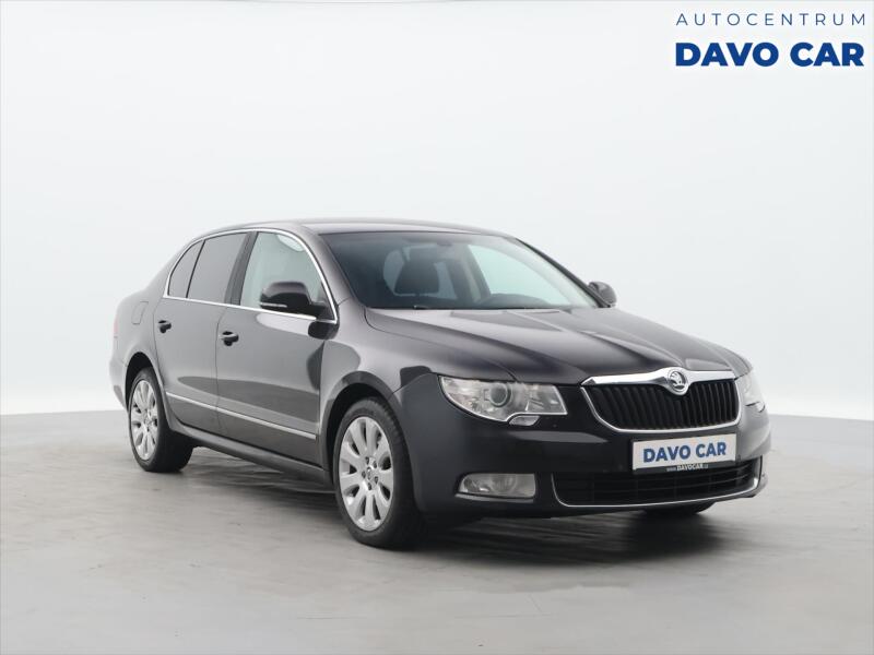 �koda Superb