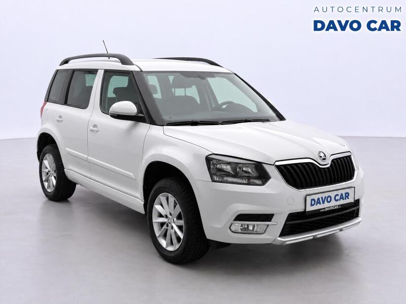 �koda Yeti