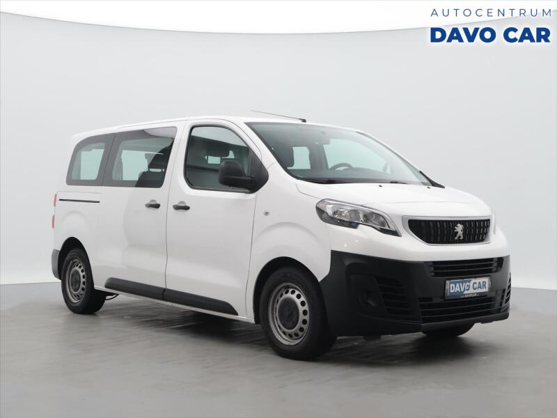 Peugeot Traveller