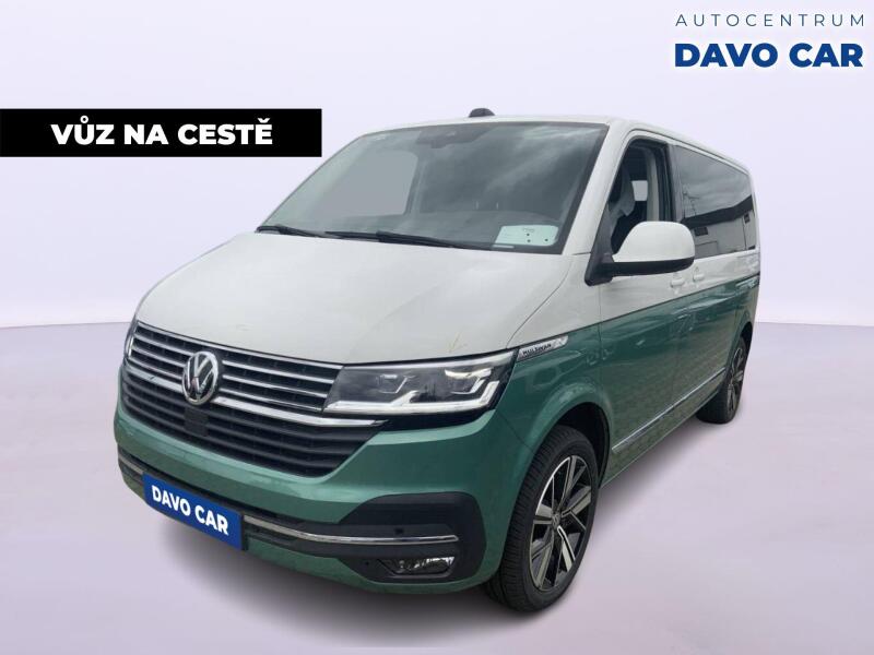 Volkswagen Multivan