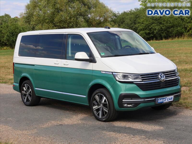 Volkswagen Multivan