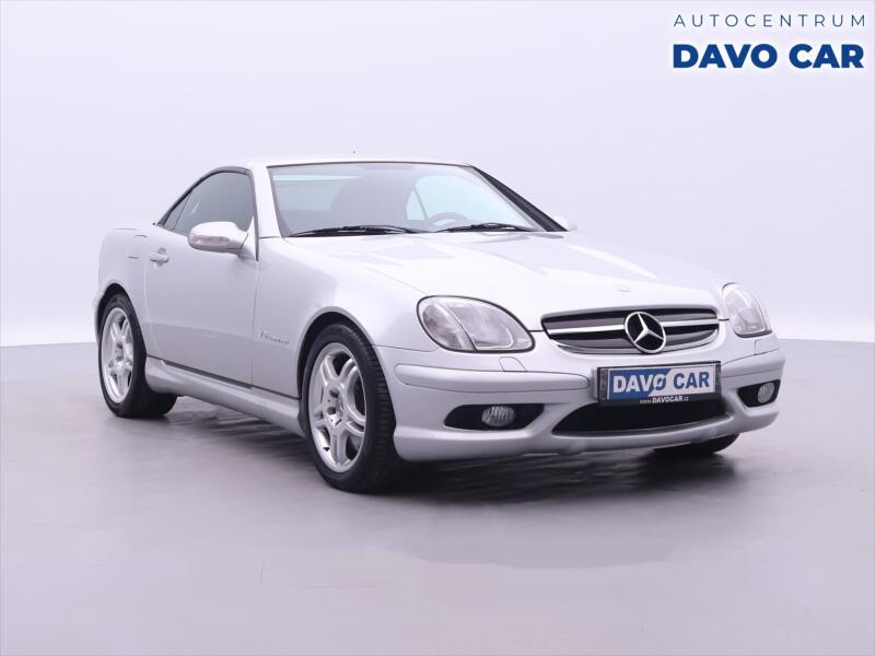 Mercedes-Benz SLK