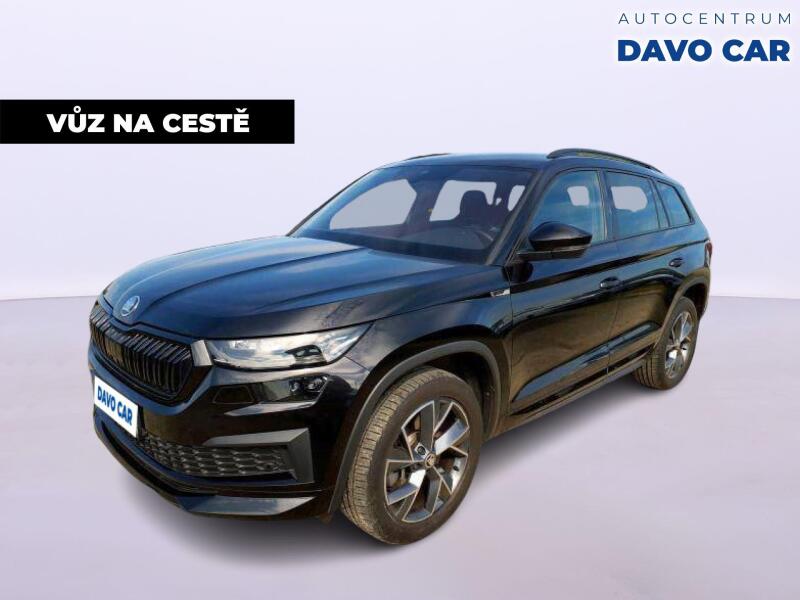 �koda Kodiaq