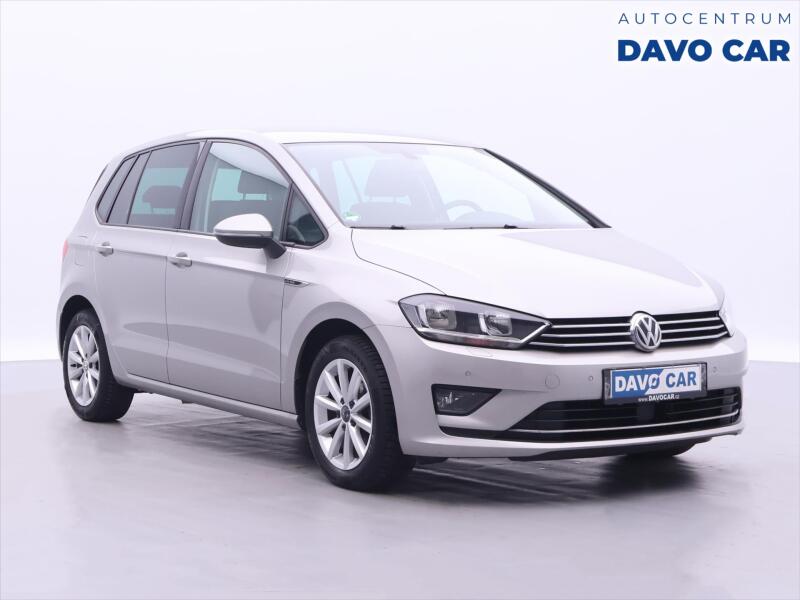 Volkswagen Golf Sportsvan   