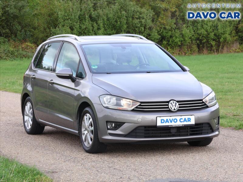 Volkswagen Golf Sportsvan   