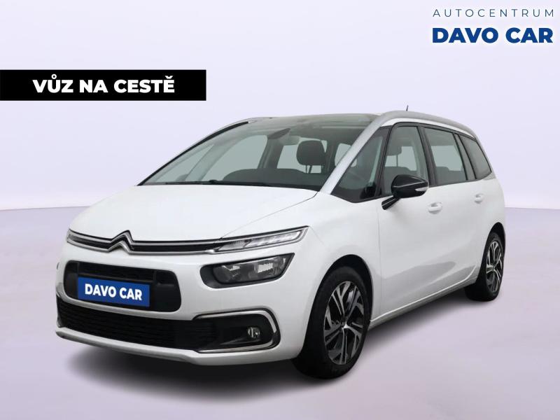 Citro�n Grand C4 SpaceTourer