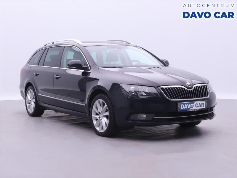 �koda Superb