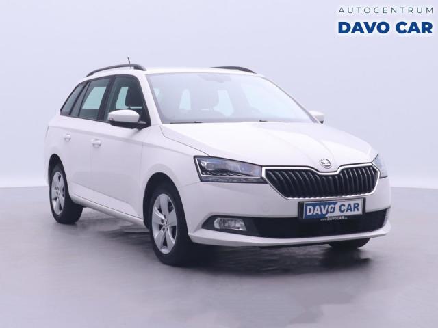 koda Fabia