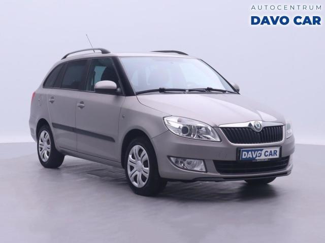 koda Fabia