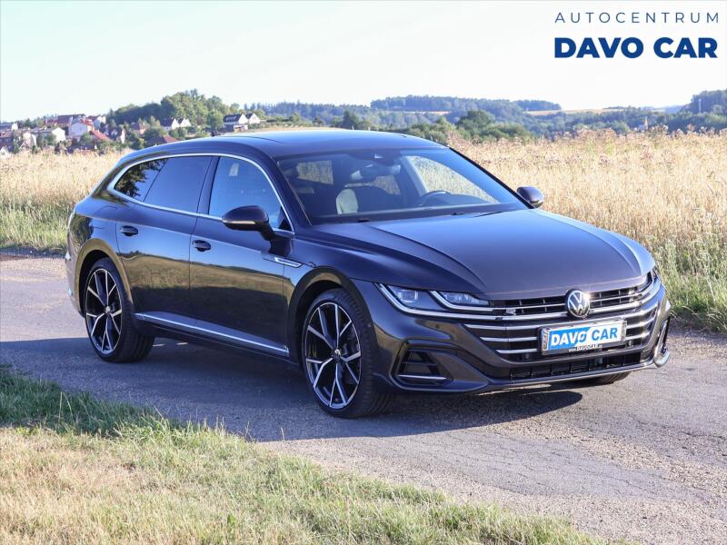 Volkswagen Arteon Shooting Brake