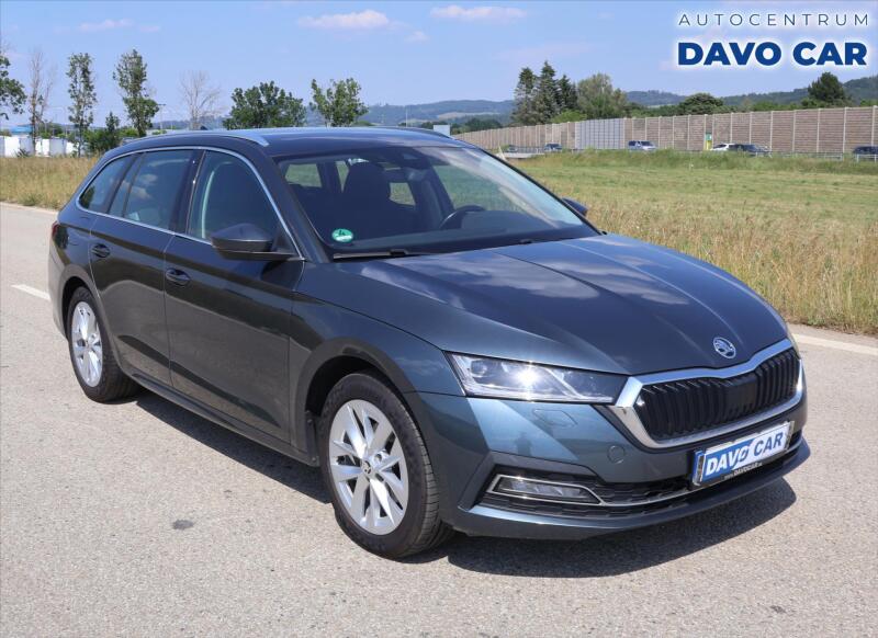 �koda Octavia