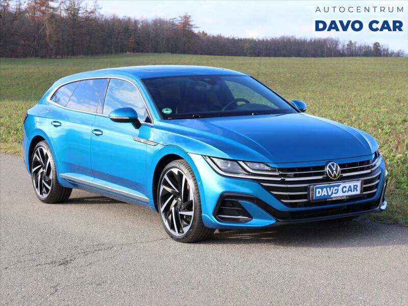 Volkswagen Arteon Shooting Brake