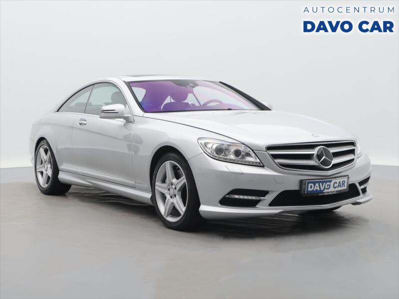 Mercedes-Benz CL