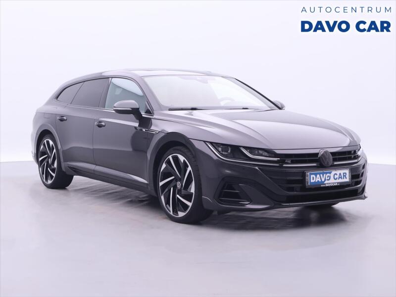 Volkswagen Arteon Shooting Brake