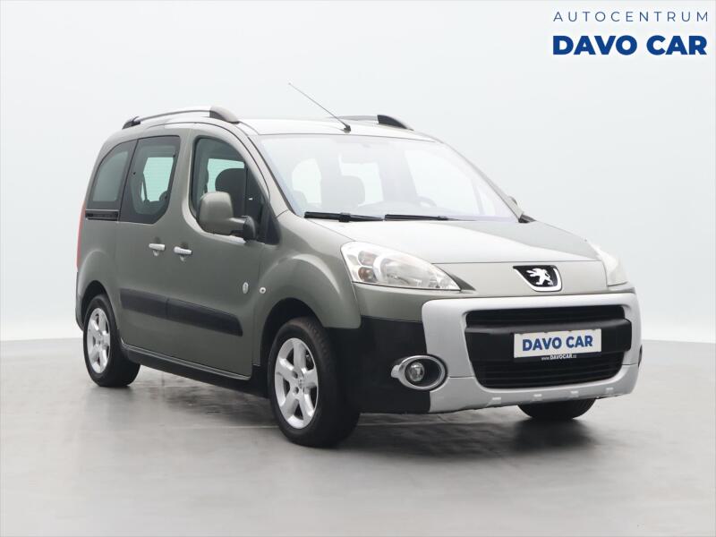 Peugeot Partner Tepee
