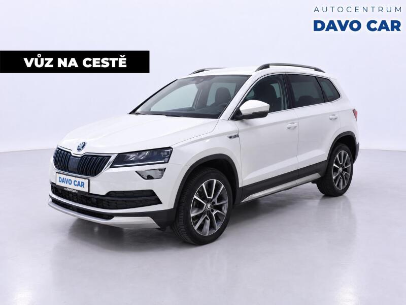 �koda Karoq