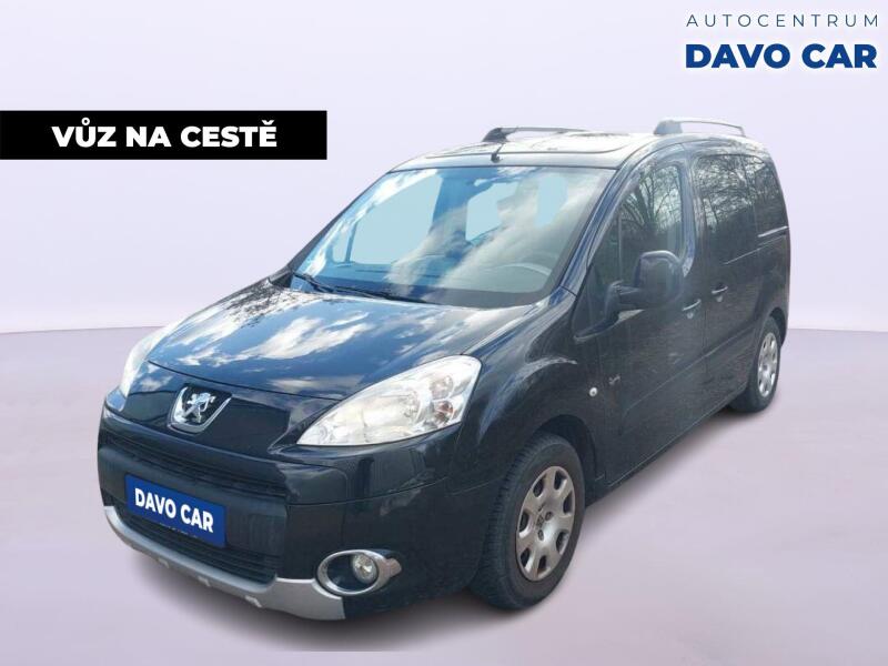 Peugeot Partner Tepee