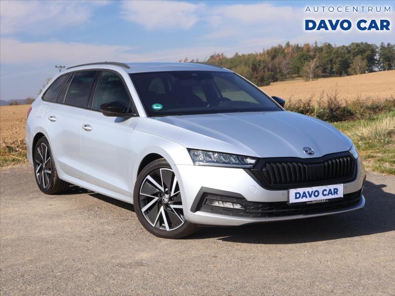 �koda Octavia
