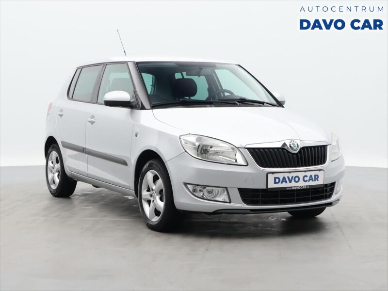 �koda Fabia
