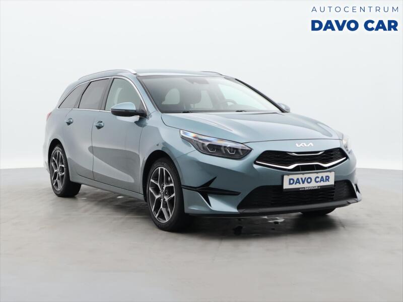Kia Ceed SW