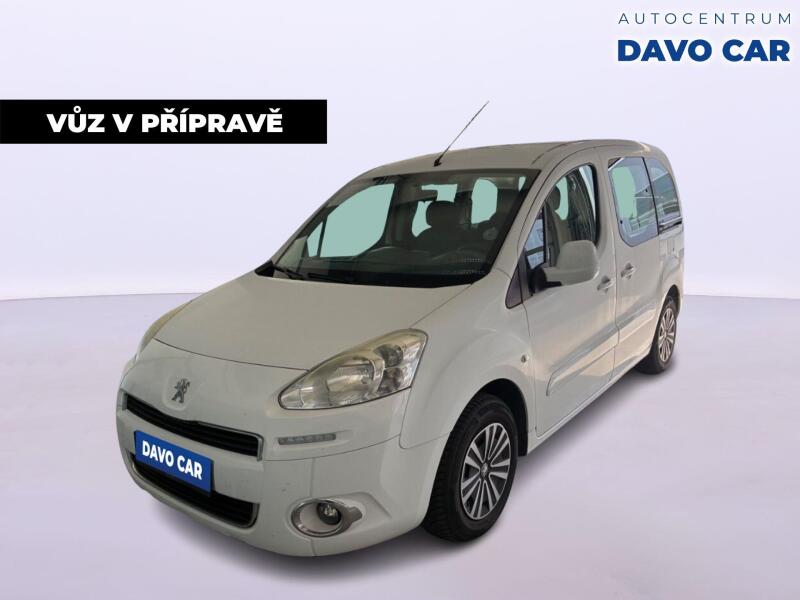 Peugeot Partner Tepee