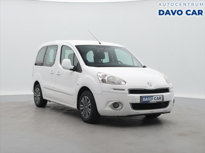Peugeot Partner Tepee