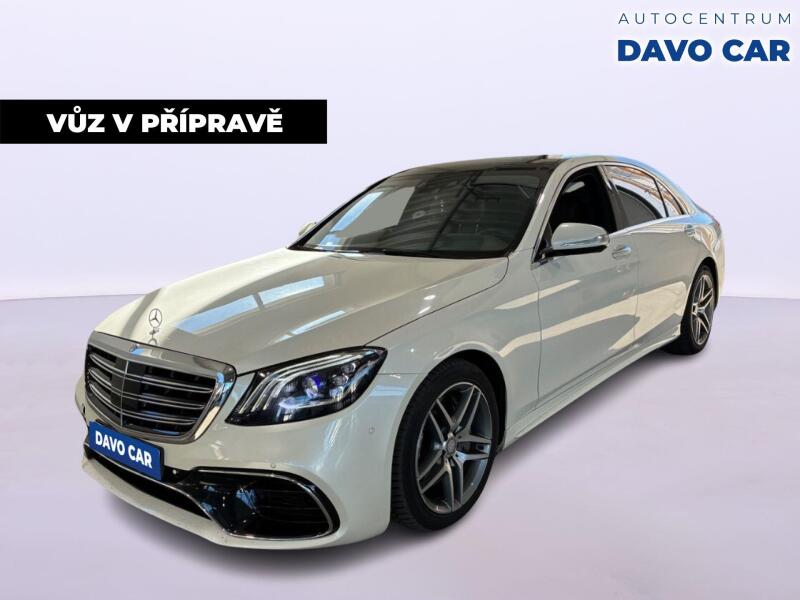 Mercedes-Benz Klasse S