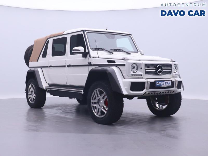 Mercedes-Benz Klasse G