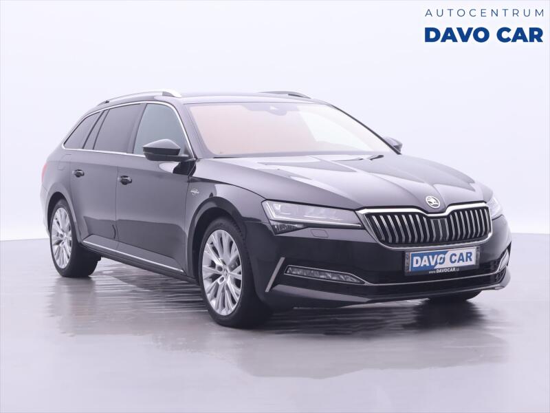 �koda Superb