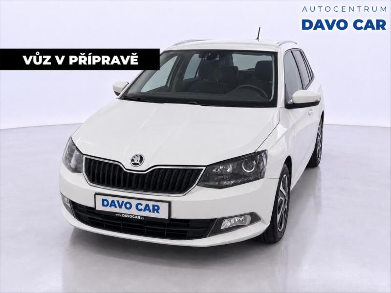�koda Fabia