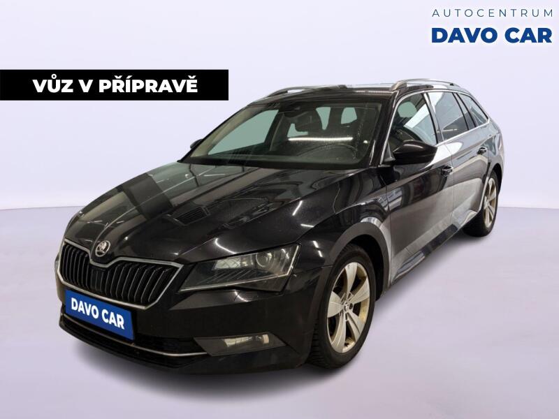 �koda Superb