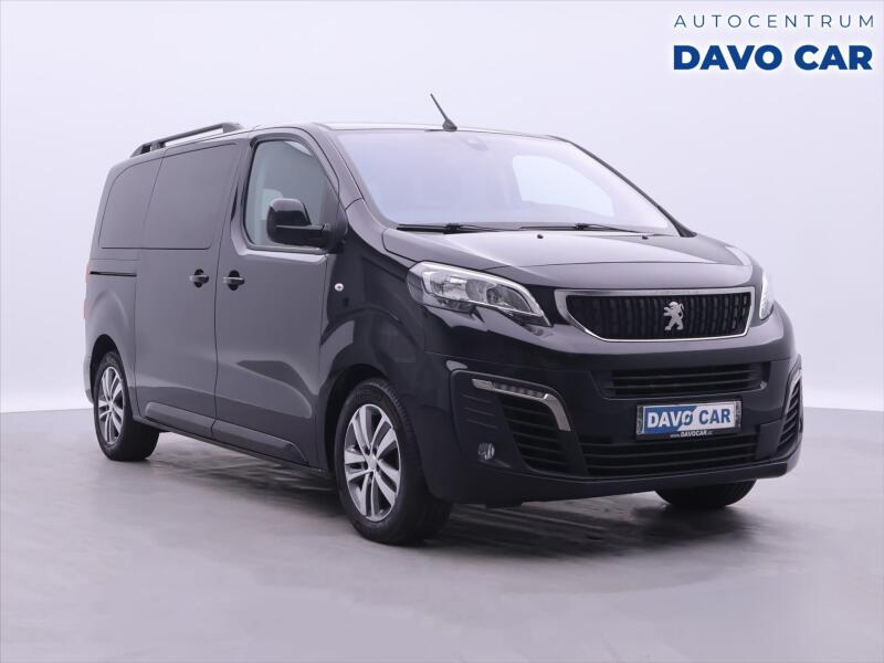 Peugeot Traveller