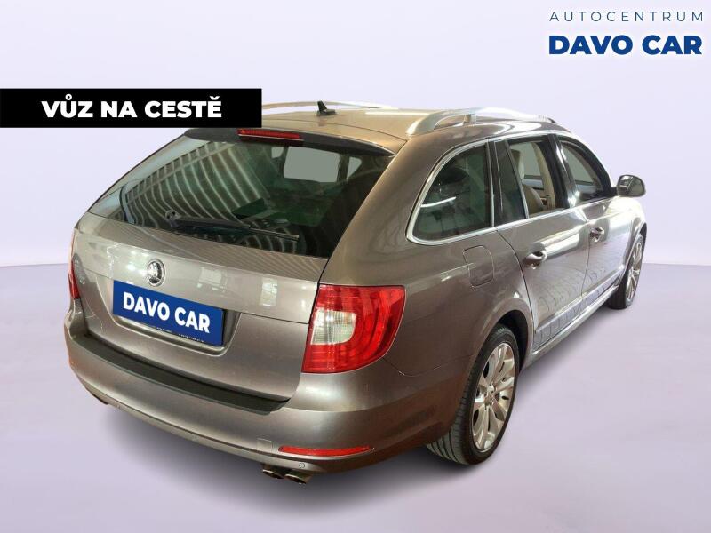 �koda Superb