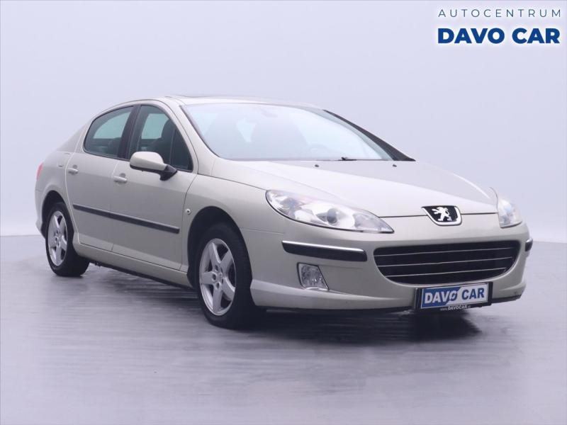 Peugeot 407