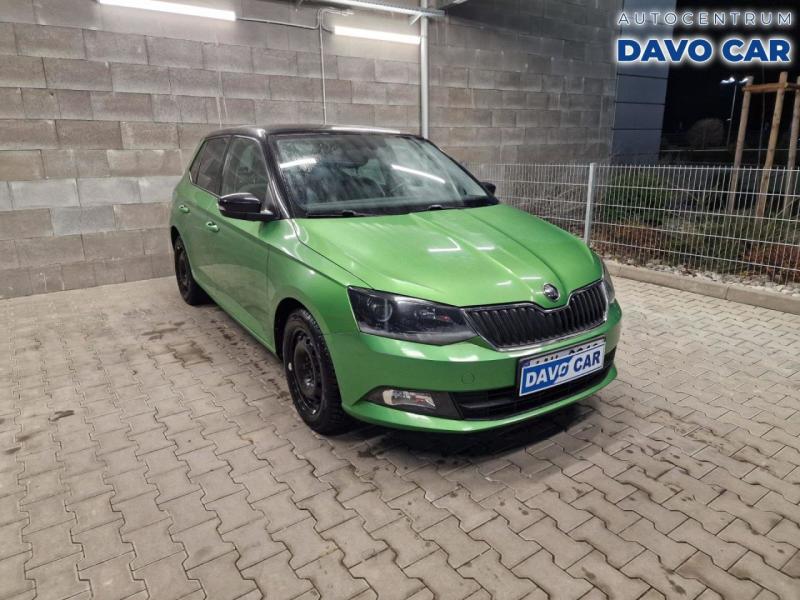 koda Fabia