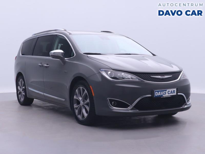 Chrysler Pacifica