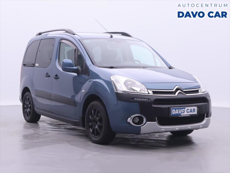 Citron Berlingo