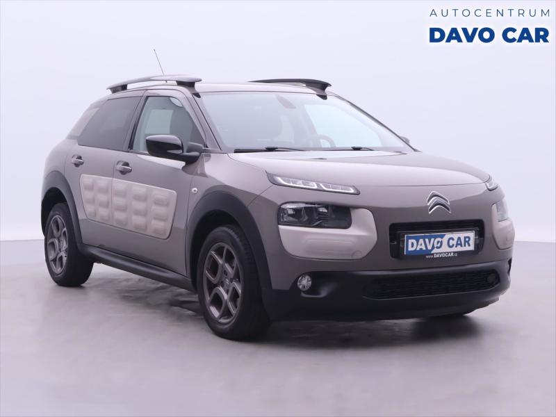 Citron C4 Cactus