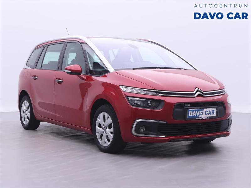 Citron Grand C4 Picasso