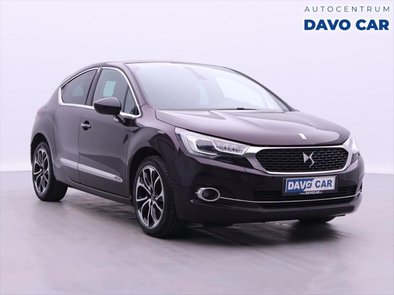 DS Automobiles DS4