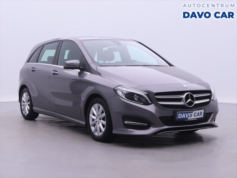 Mercedes-Benz Klasse B