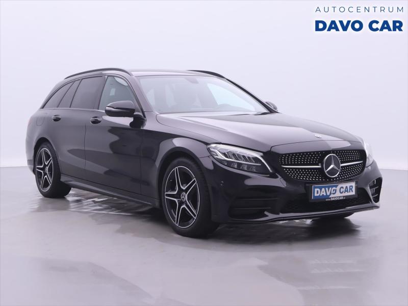 Mercedes-Benz Klasse C