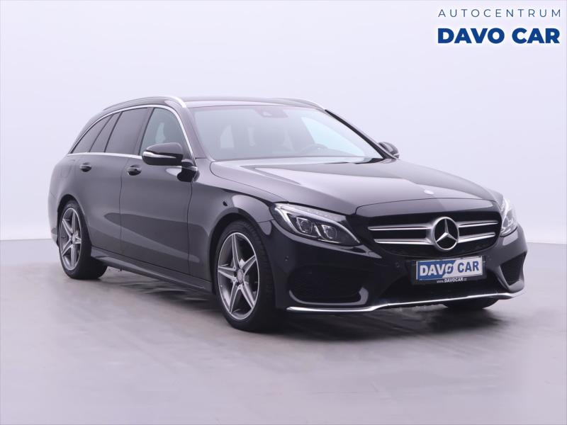 Mercedes-Benz Klasse C