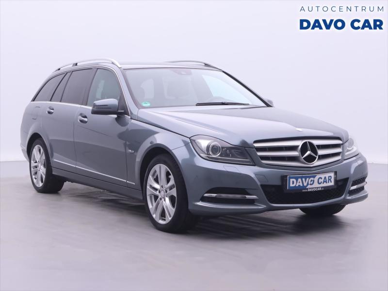 Mercedes-Benz Klasse C
