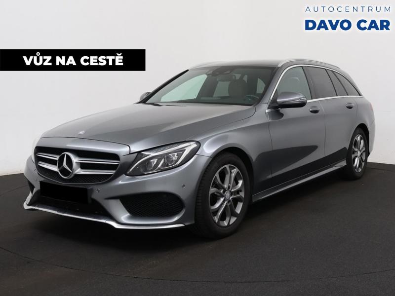 Mercedes-Benz Klasse C