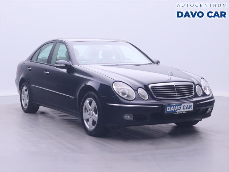 Mercedes-Benz Klasse E