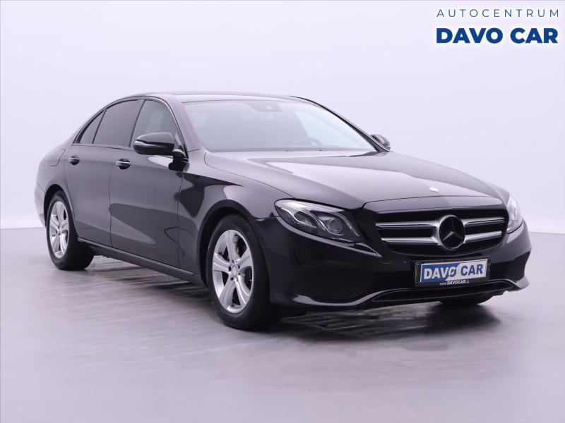 Mercedes-Benz Klasse E