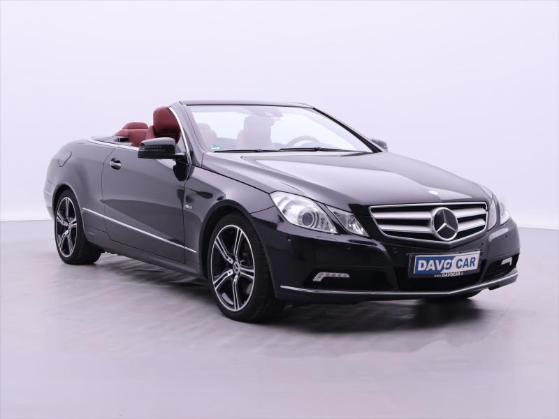 Mercedes-Benz Klasse E