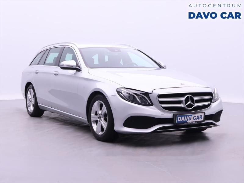 Mercedes-Benz Klasse E