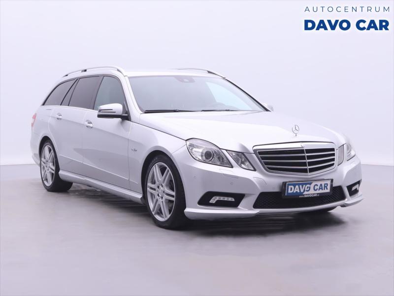 Mercedes-Benz Klasse E